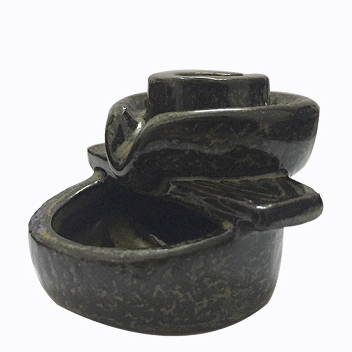 Thác khói trầm hương đốt - Thiên Mộc Hương - Xông nhà, văn phòng, nhang trầm sạch, nhang thơm PT04 (Tặng Kèm 05 Nụ Hương