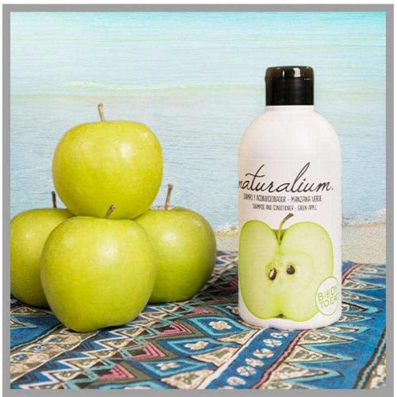 Dầu gội kèm xả naturalium