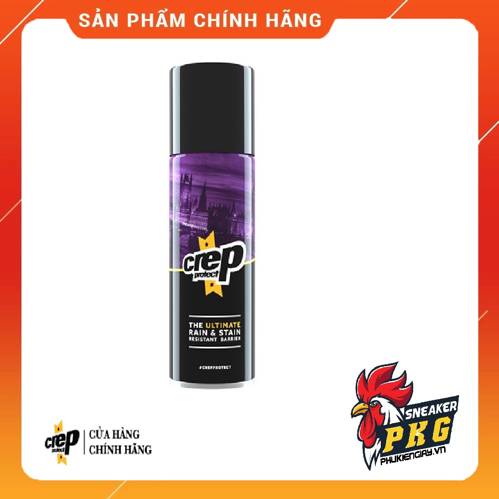 BÌNH XỊT CHỐNG NƯỚC CREP PROTECT SPRAY NANO CHỐNG THẤM