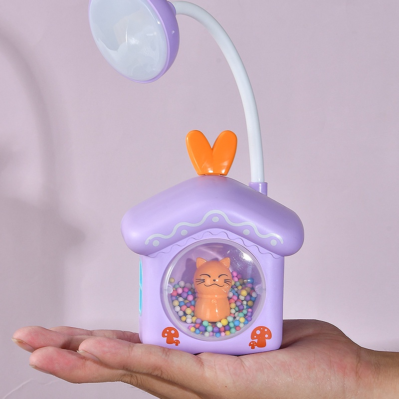 Đèn Bàn FT2112 Dùng Làm Quà Tặng Giáng Sinh Cho Trẻ Mẫu Giáo