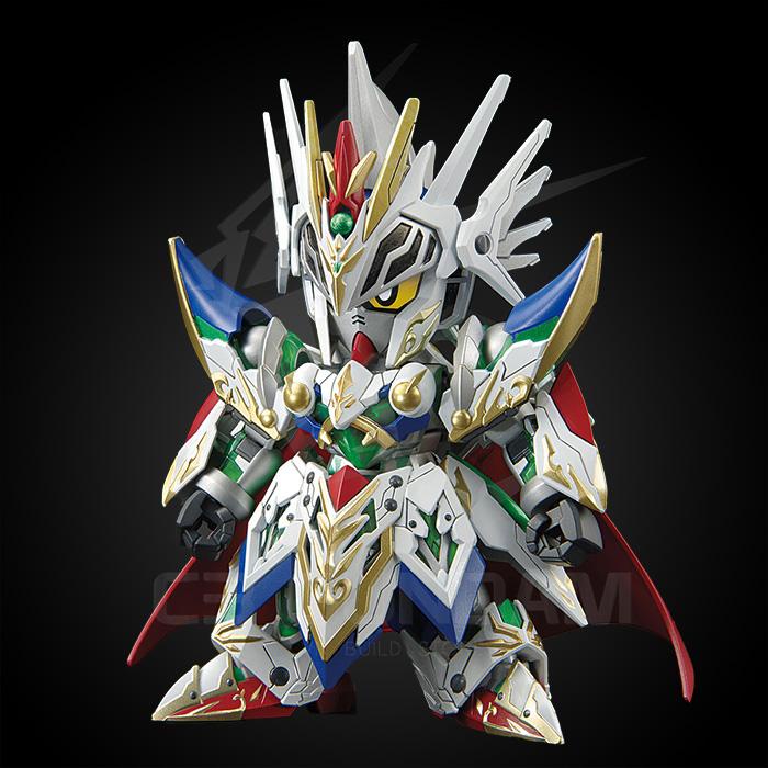 MÔ HÌNH SD WORLD HEROES 21 KNIGHT STRIKE GUNDAM SDWH ĐỒ CHƠI LẮP RÁP GUNDAM GUNPLA CHÍNH HÃNG NHẬT BẢN