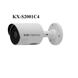 Camera HDCVI 2MP Starlight KBVISION KX-S2001C4