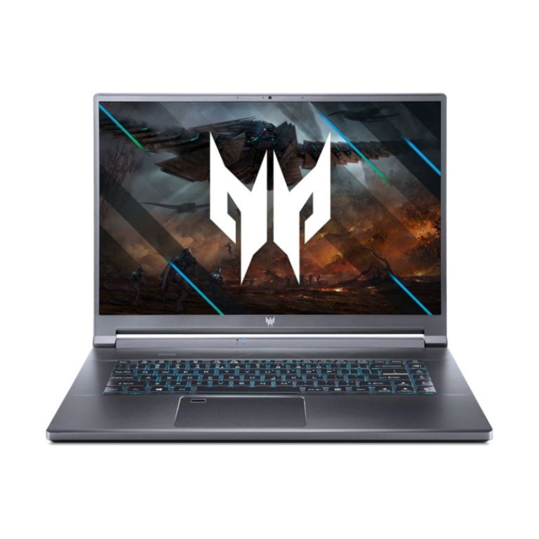 Laptop Acer Predator Triton 500 SE PT516-51s-733T i7-11800H | 32GB | 1TB | GeForce RTX™ 3060 6GB | 16' WQXGA 165Hz | W10