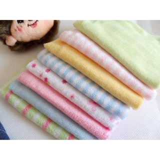 [Mã SKAMLTSM9 giảm 10% đơn 99K] [TRỢ GIÁ] SET 8 khăn mặt Gerber cho bé , khăn sữa cao cấp siêu mềm