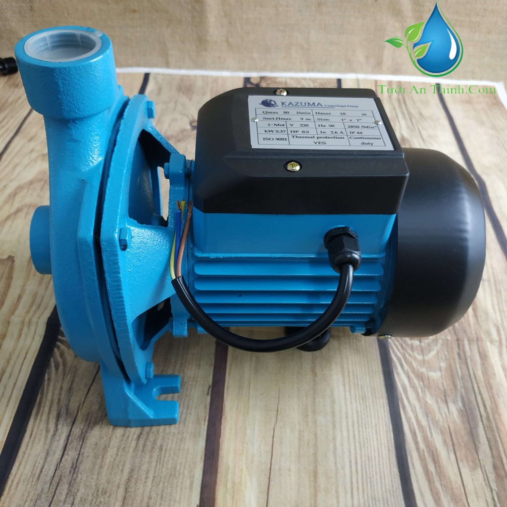 Máy bơm Kazuma 1Hp ( 1 ngựa)