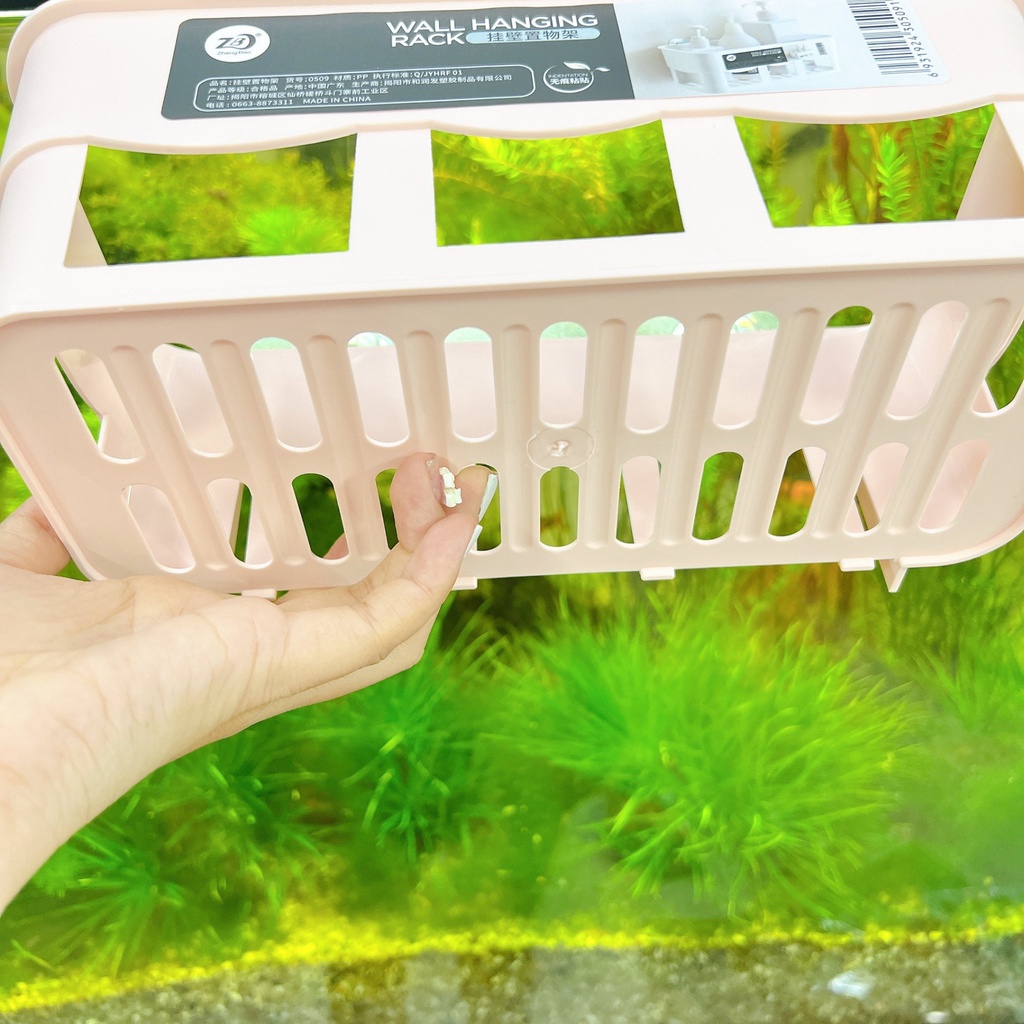 Khay Kệ Đựng Xà Bông, Khay Đựng Đồ, Vật Dụng Nhà Tắm Dán Tường Tiện Lợi Hiện Đại