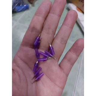 Combo kéo và đầu kim làm quilling