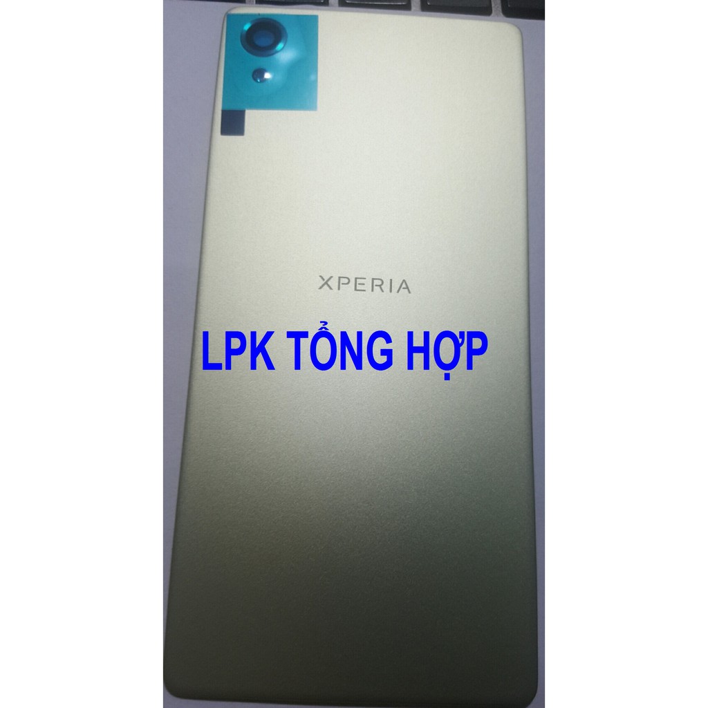 NẮP LƯNG SONY X MÀU VÀNG