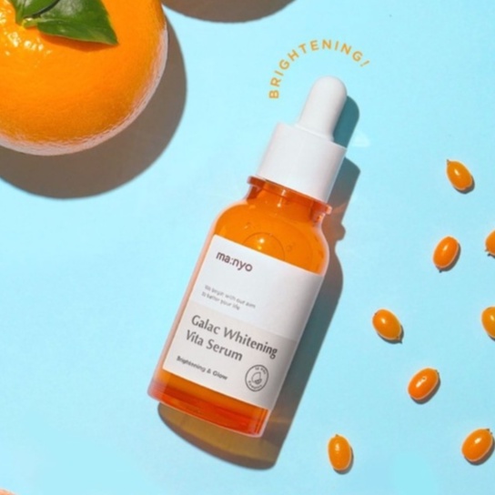 Serum dưỡng da Manyo Factory Galac Whitening Vita Serum 50ml