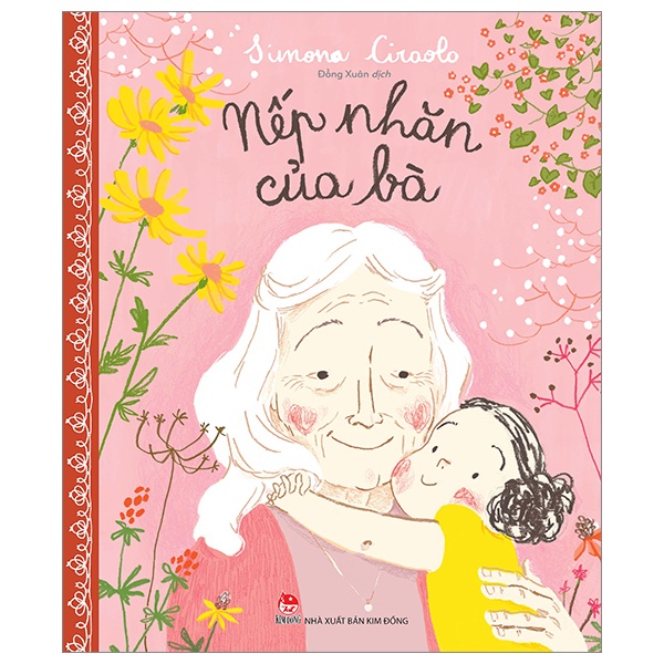 Sách Nếp Nhăn Của Bà