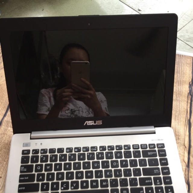 Laptop Asus k451 máy đẹp như mới