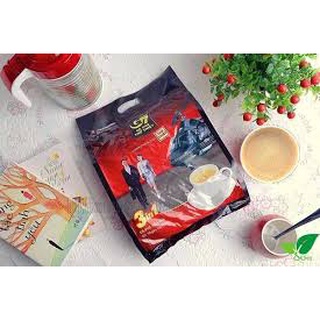 CÀ PHÊ HÒA TAN SỮA 3IN1 G7 BỊCH (50 gói x 16g)