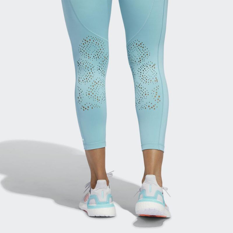 Quần Bó adidas Xanh Dương chính hãng có sẵn