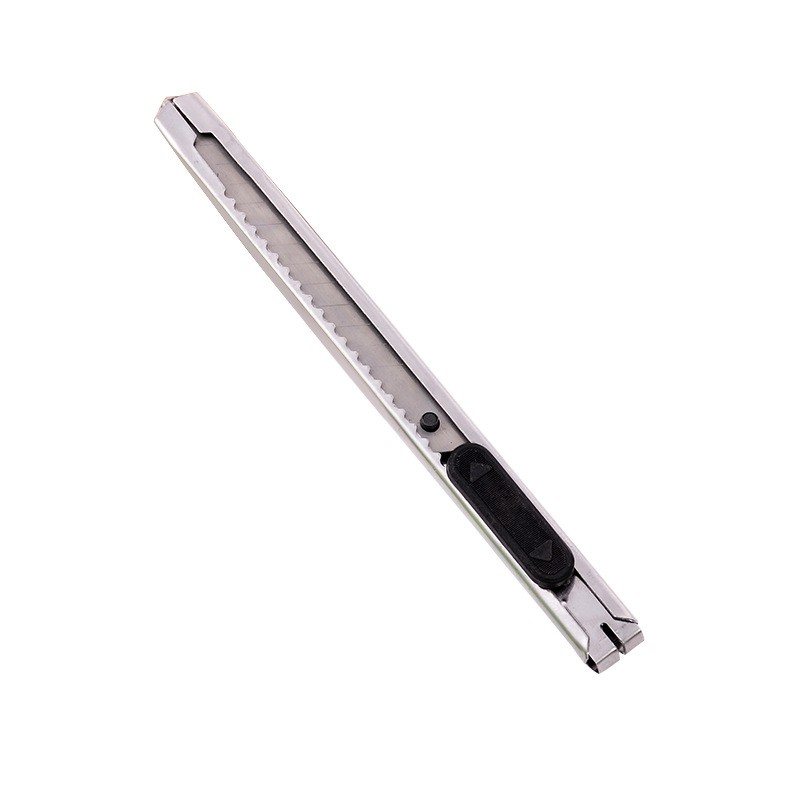 Bộ 2 Dao Rọc Giấy Inox - Dao Dọc Giấy, Cắt Giấy