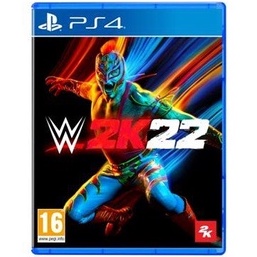 Đĩa Game PS4 WWE 2K22