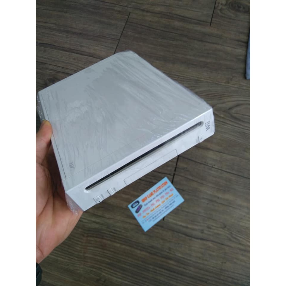 Máy Wii ổ cứng 320G có sẵn game Hay | BigBuy360 - bigbuy360.vn