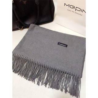 Khăn màu trơn Cashmere