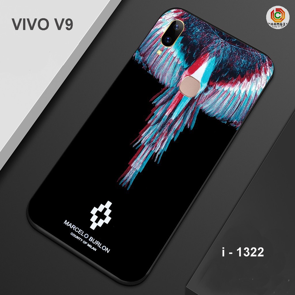 Ốp lưng VIVO V9/ V9 youth mẫu đẹp (Vivo 1723)