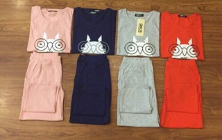Bộ mặc nhà Asos