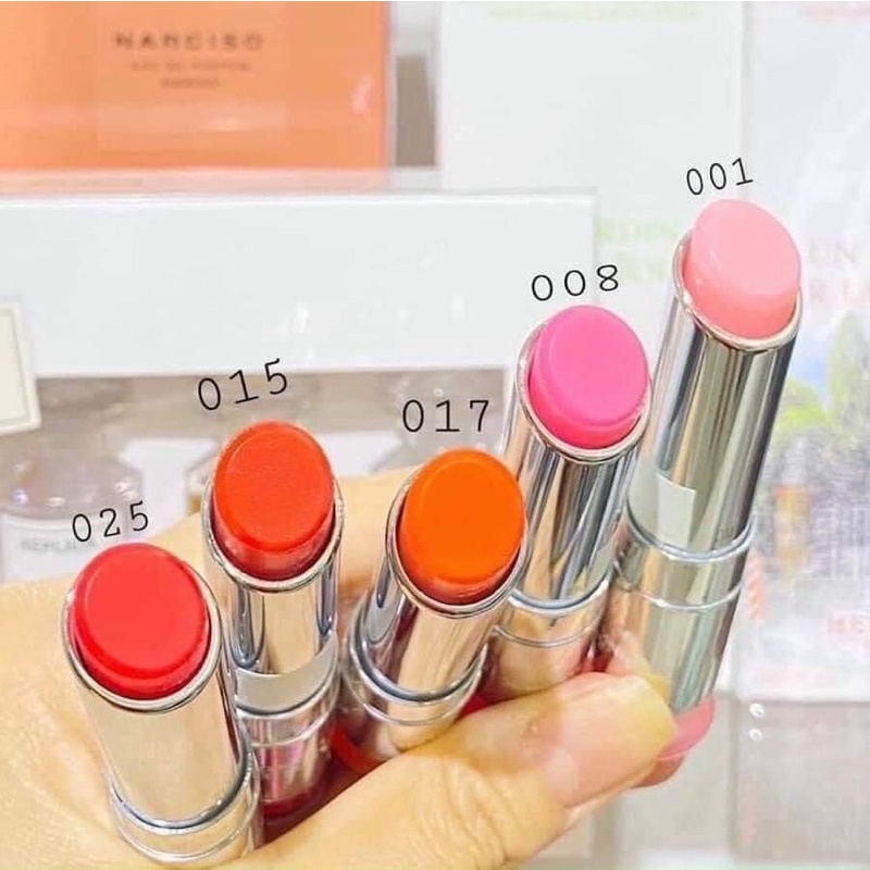 [AUTH] Mẫu mới Son Dưỡng DIOR Addict Lip Glow - Fullbox