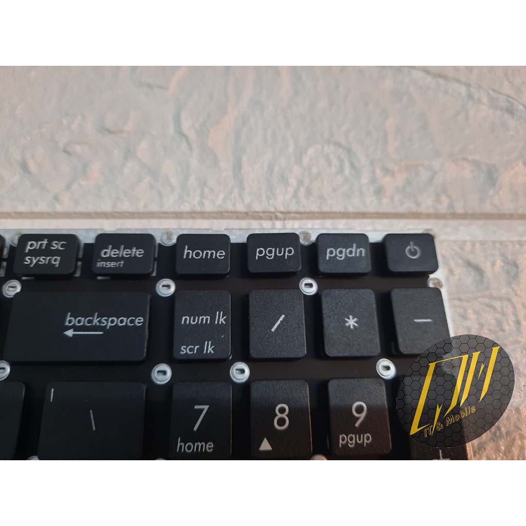 [PHÍM ZIN] Bàn Phím Laptop Asus X540, X540L, X540LA, X540LJ, X540S, X540SA, X540SC | BigBuy360 - bigbuy360.vn