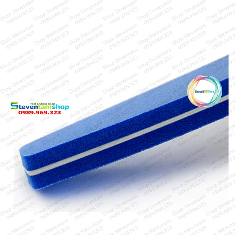 Buffer chà móng dạng cây dũa