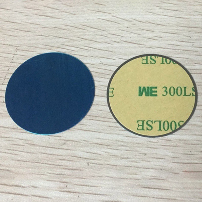 Bộ đĩa sắt nam châm đỡ điện thoại trên xe hơi