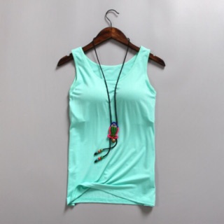 Áo 3 lỗ có lót bra size m-4xl