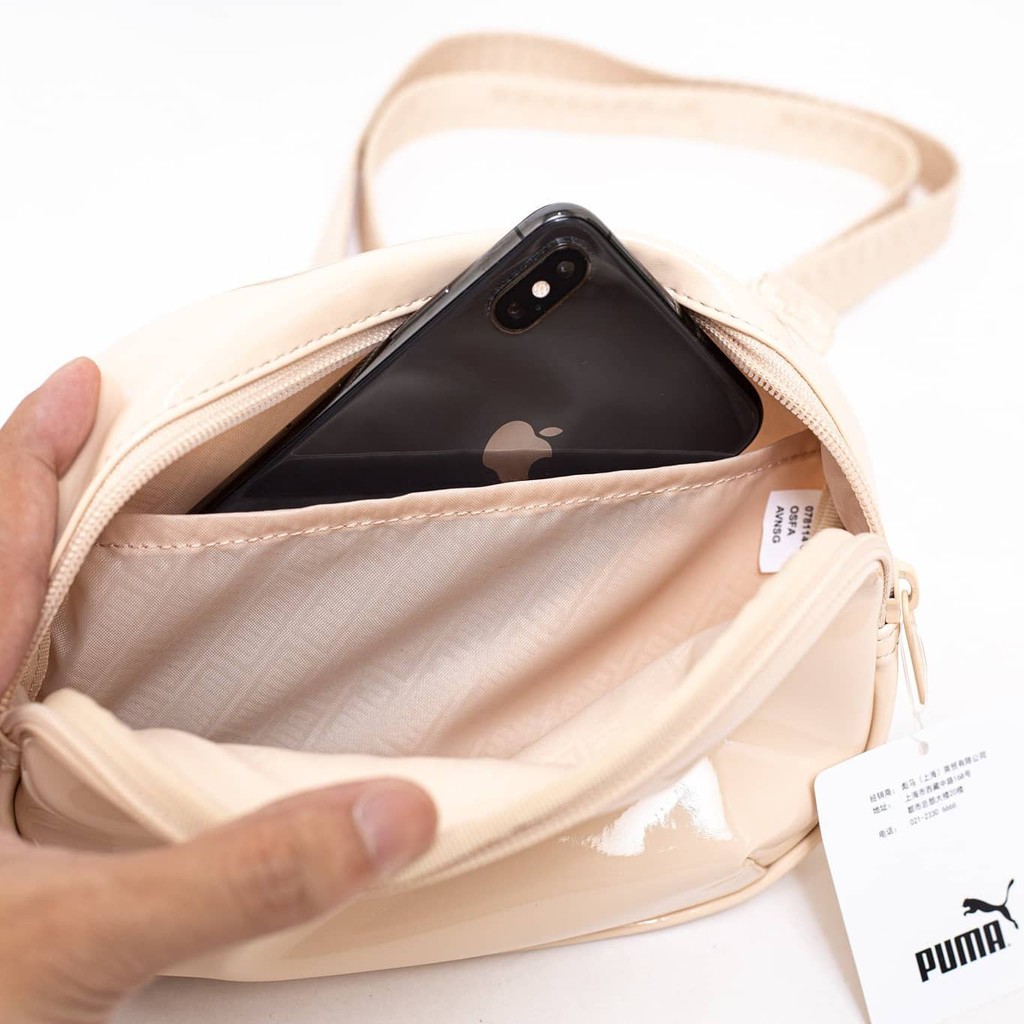 Túi chéo, bao tử PM