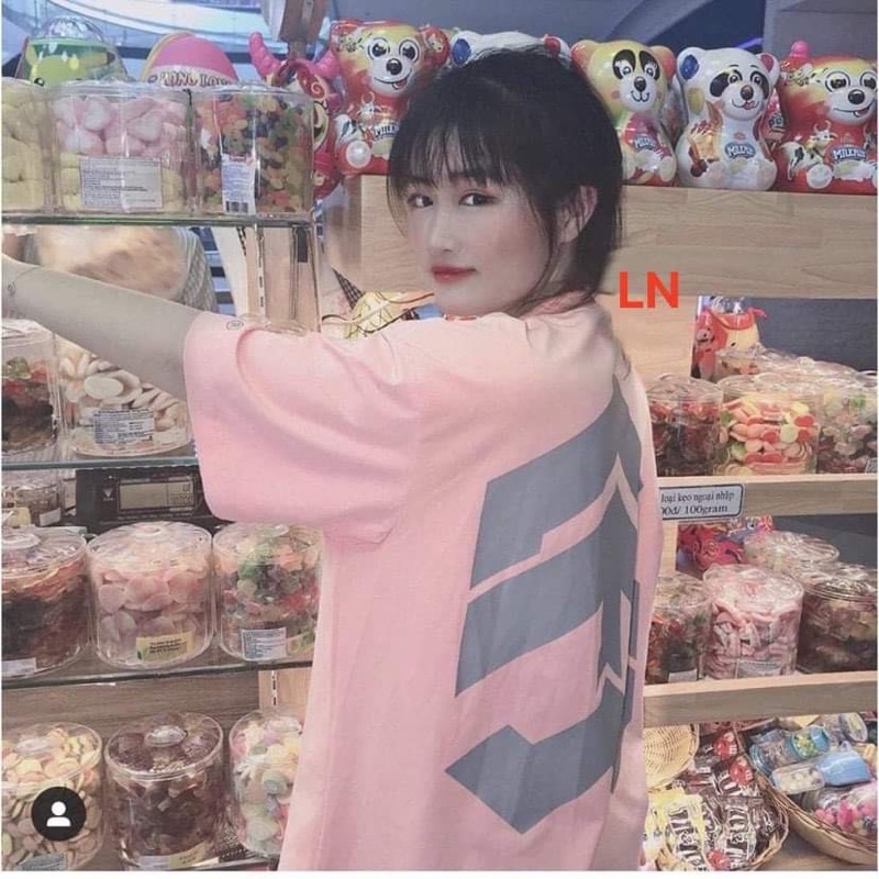 Áo mũi tên bạc phản quang TH6