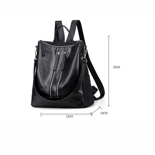Balo thời trang nữ 2 trong 1- V501