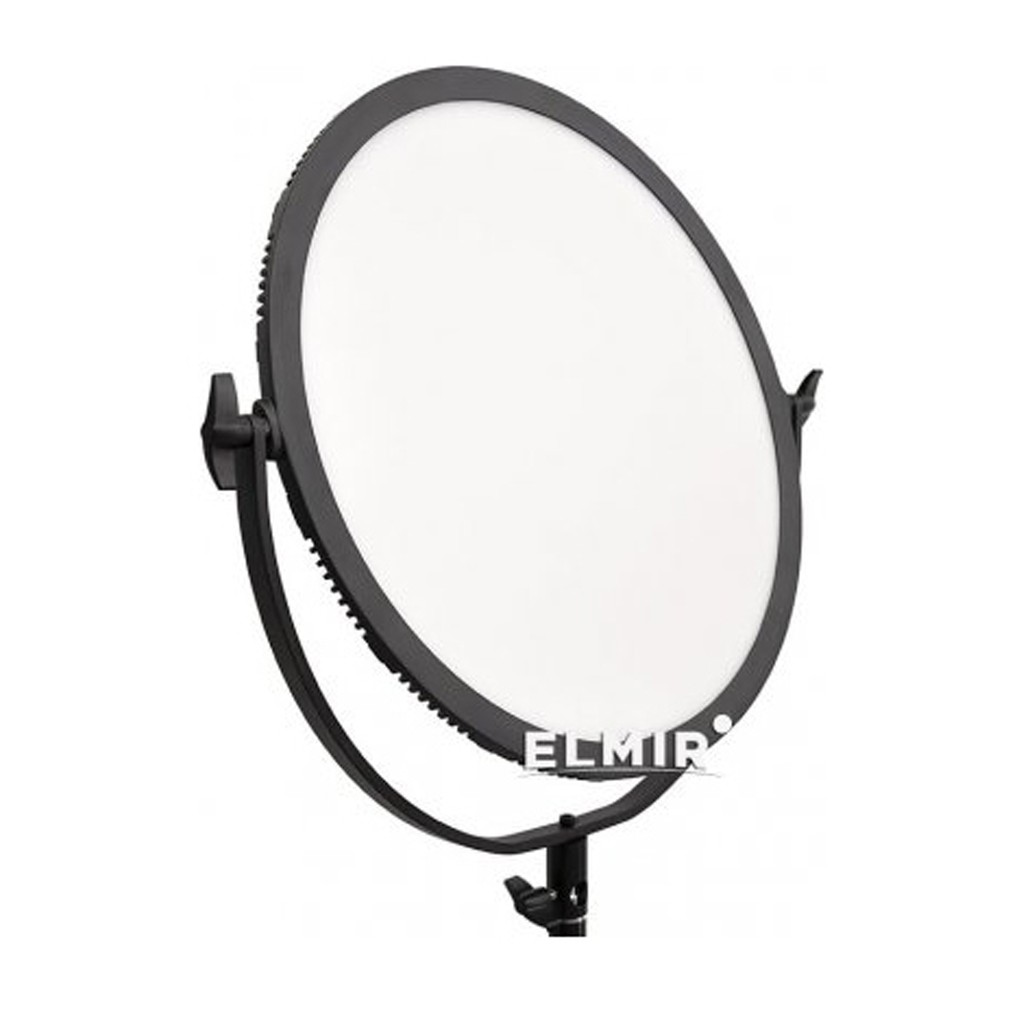 Đèn LED Softlight Bảng Tròn 360ARC Dùng Cho Chụp Hình Studio, Quay Phim