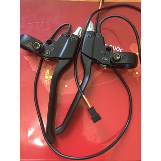 Bộ Tay Phanh Xe Đạp Điện