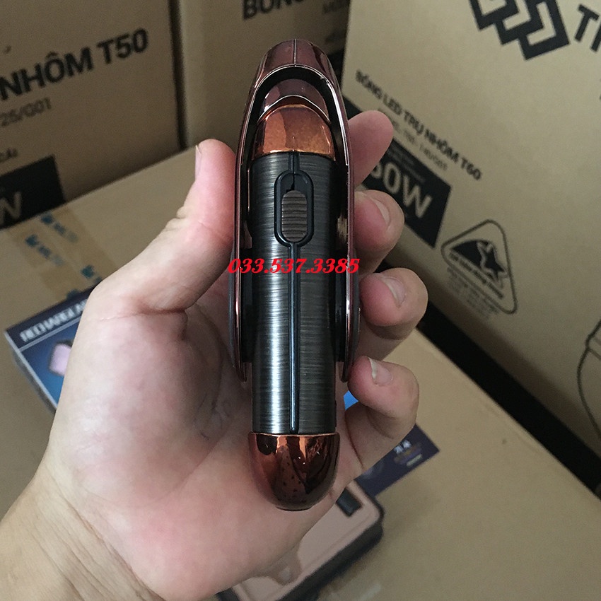 Máy cạo râu mini, máy cạo râu cao cấp 788 thiết kế nhỏ gọn công suất 3W