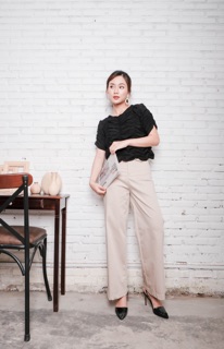 Quần ống rộng Rachel Pants