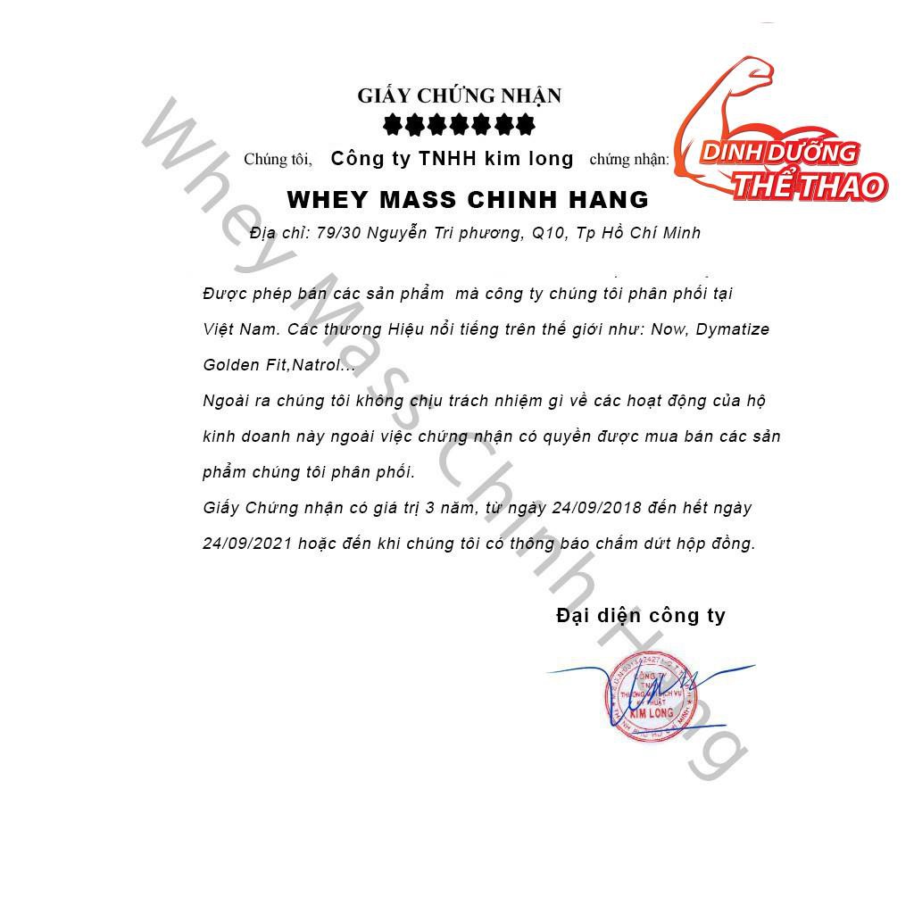 [GIÁ TỐT NHẤT] VITAXTRONG ISO PRO 8LBS | Sữa Tăng Cơ 100% Hydrolyzed Whey Isolate