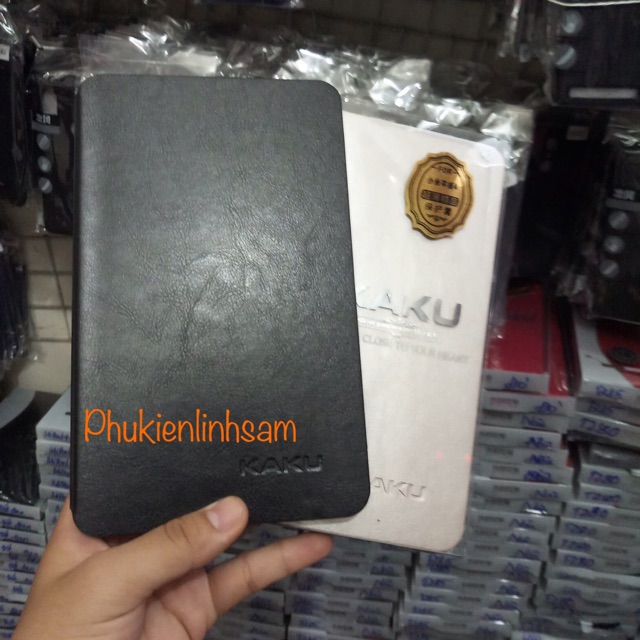 Bao da Kaku Cho Xiaomi Mi Pad 4 Chính hãng