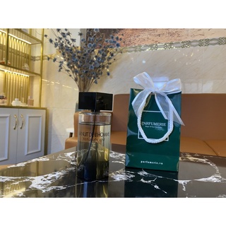 Nước hoa nam La Nuit De L'Homme EDT mạnh mẽ, quyến rũ đầy cuốn hút