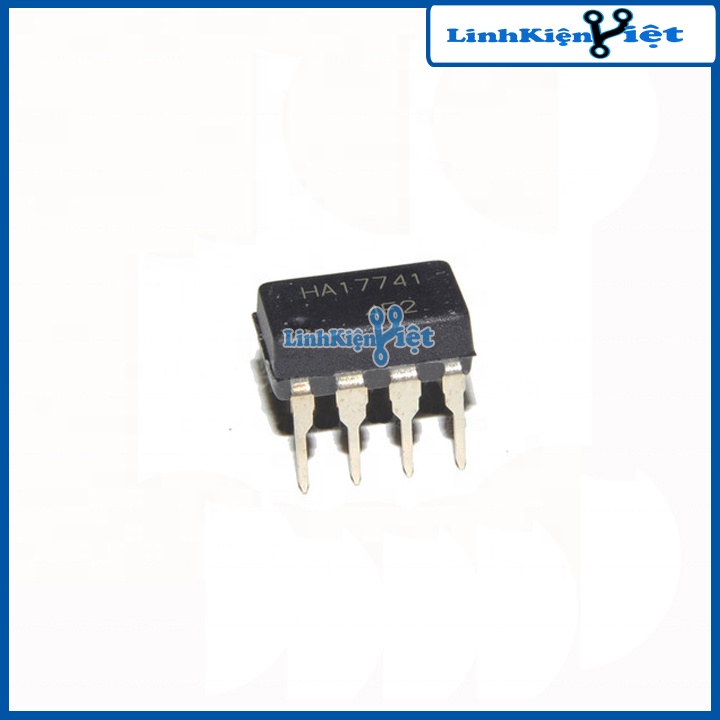 Linh Kiện HA17741 DIP8