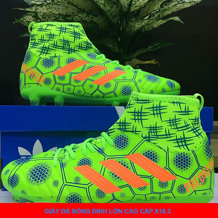 FG High quality football shoes Size:36-45 Giày bóng đá cha-con Giày bóng đá sinh viên Giày đá bóng đá banh Sneakers