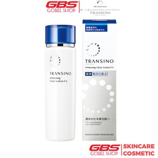 Nước Hoa Hồng Transino Whitening Clear Lotion EX 150ml
