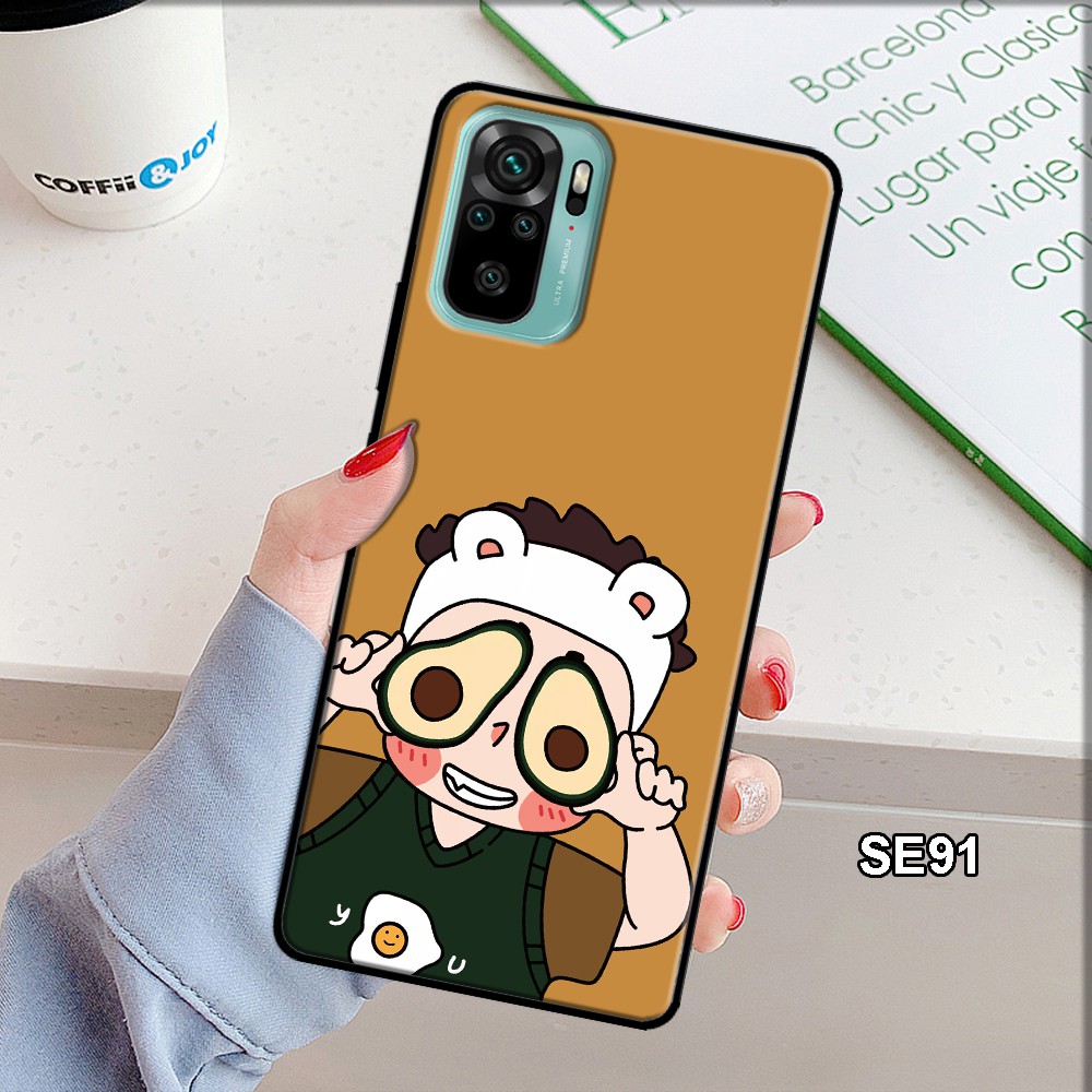 Ốp lưng Xiaomi Redmi 10 - Redmi Note 10 4G / 5G - Redmi Note 10 Pro - Redmi Note 10s in hình siêu chất 2021