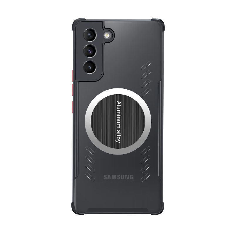 Ốp Điện Thoại Hợp Kim Nhôm Tản Nhiệt Cho samsung galaxy s22 case s22 plus 5g galaxy s22 + s22 ultra