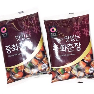 sốt tương đen Hàn quốc