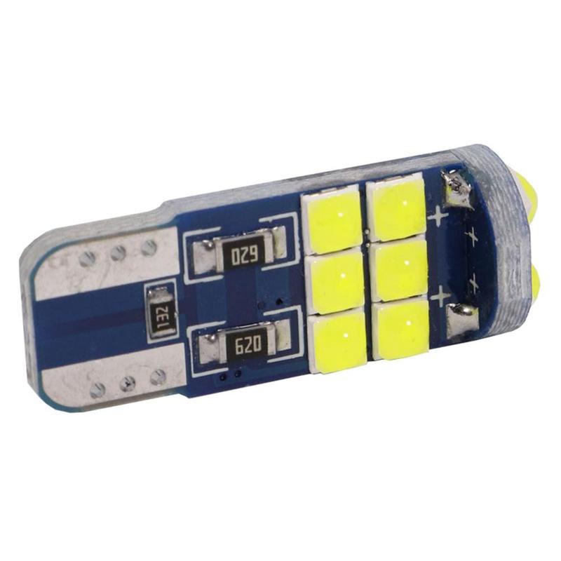 Bóng đèn LED đuôi xe ô tô SEAMETAL T1 đa năng 15SMD 1200LM siêu sáng giúp phanh lùi an toàn