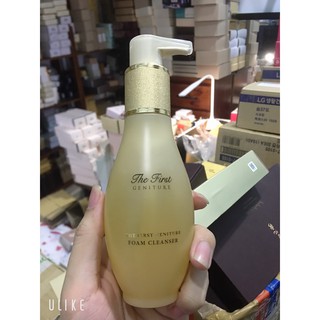 Sữa Rửa Mặt Ohui The First tách set 200ml