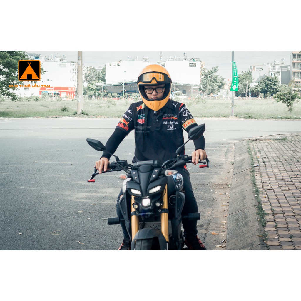 [ T-shirt Racing] ÁO THUN REDBULL SIÊU ĐẸP