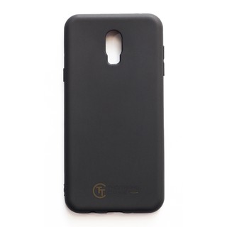 Ốp Lưng SamSung Galaxy J7 Plus silicone dẻo đen