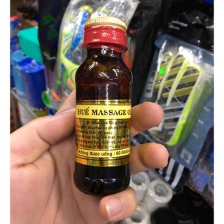 DẦU HUẾ XOA BÓP
