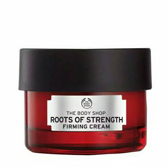 (hàng Mới Về) Kem Dưỡng Da Ban Ngày 50ml The Body Shop Roots Of Strength